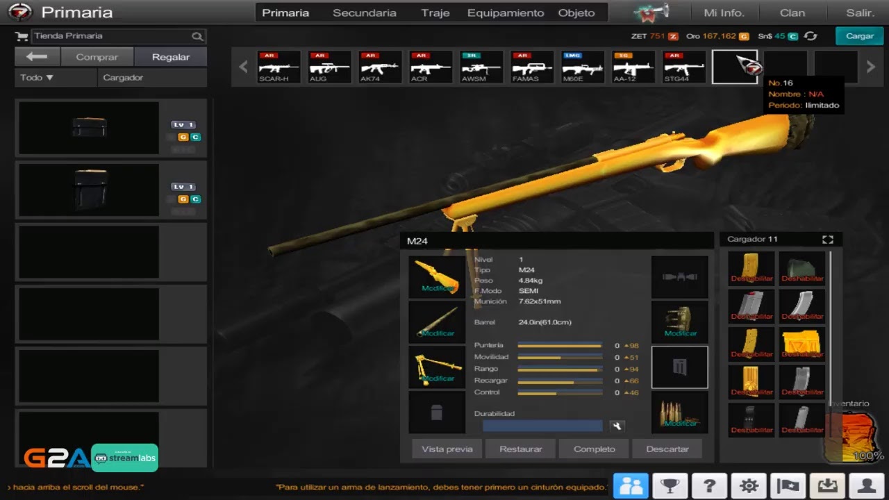 Charlando Con Los Subcriptores, Operation 7 (ArkiGames)