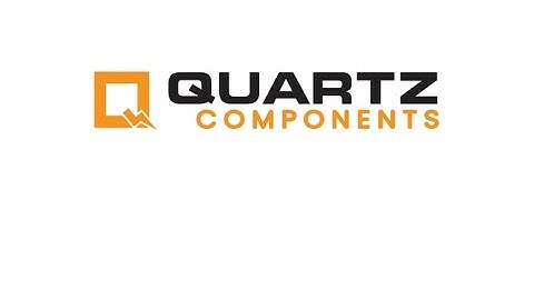 product unboxing & review about Quartz components.com app for electronic spare parts-genuine website
