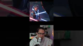 Anakin Taught Ahsoka Everything... #shorts