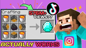 These Minecraft Hacks Are illegal !!! Part 2