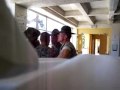 USMC Drill Instructor Ambush