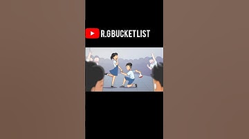 Rg bucket list sigma rule 😈 || first love rg bucket list ❤️ || @RGBucketList #shorts