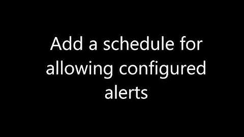Notification Manager - NotifiCon App - A guide for users