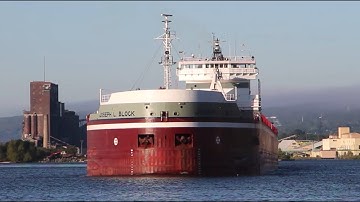 Joseph L. Block - Showing Off Her Impressive Dual Horn