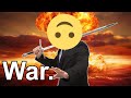 this video is about War.