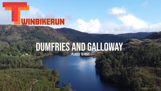 Dumfries and Galloway  Places To Visit