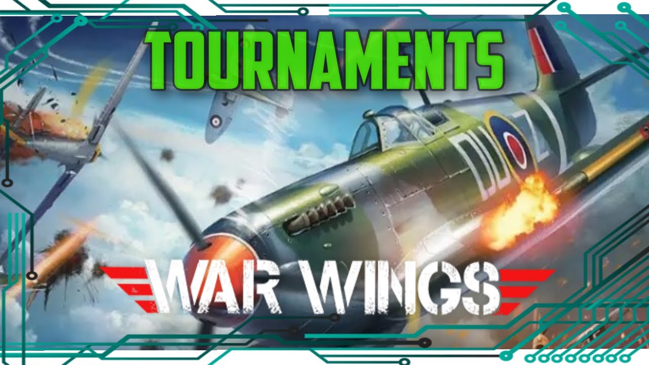 Squad Tournaments, Elimination Round Tier 5, War Wings