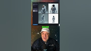 BackFlip AI Turns Text, Images, or Drawings Into 3D Models Instantly 🤯 #3dmodeling #AI #technews