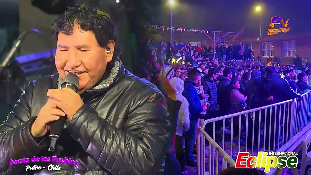 ECLIPSE EN VIVO 2026 _Te Sigo Amando