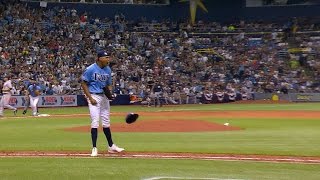 Nyy Archer Tosses Seven Innings Of Two-Run Ball