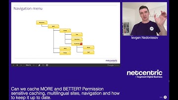 Netcentric | Ievgen Nedoviesov on How can we cache MORE and BETTER?