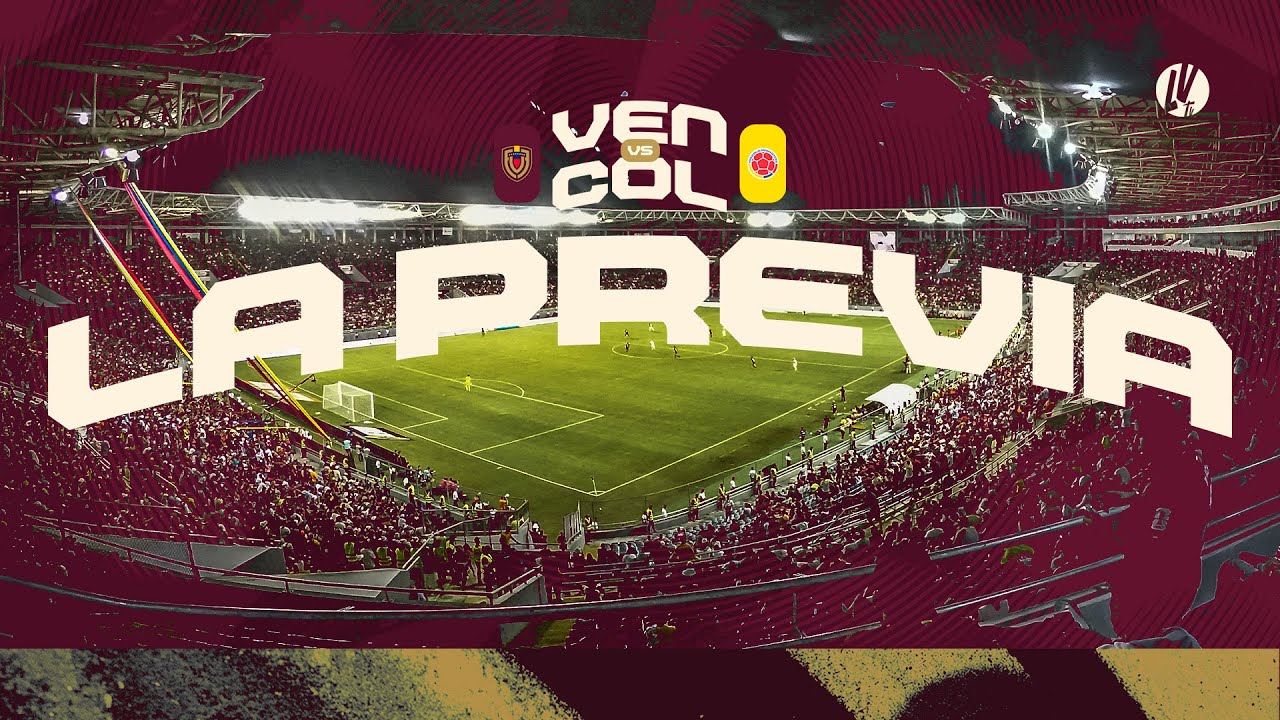 #LaPreviaLVTV - #ElPostPartidoLVTV | Venezuela - Colombia | Jornada 18 | Eliminatorias en CONMEBOL