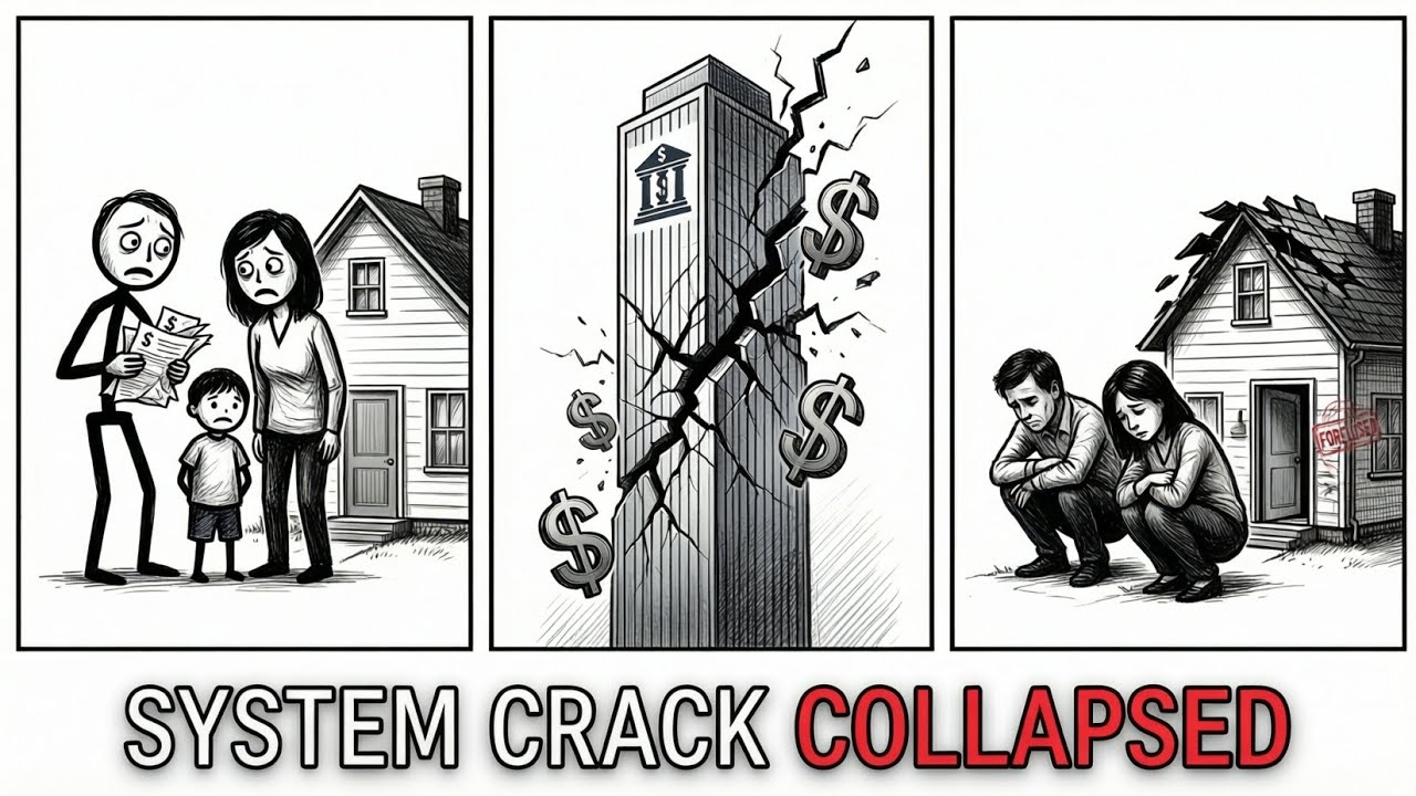 The Financial Disaster That Still Haunts Us