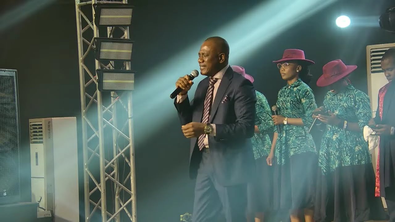 JEHOSPAHAT PRAISE || SUNDAY SERVICE || 12-10-2025