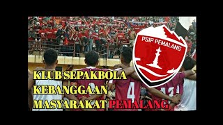 PSIP PEMALANG👏//klub sepakbola di kota pemalang jawa tengah😱
