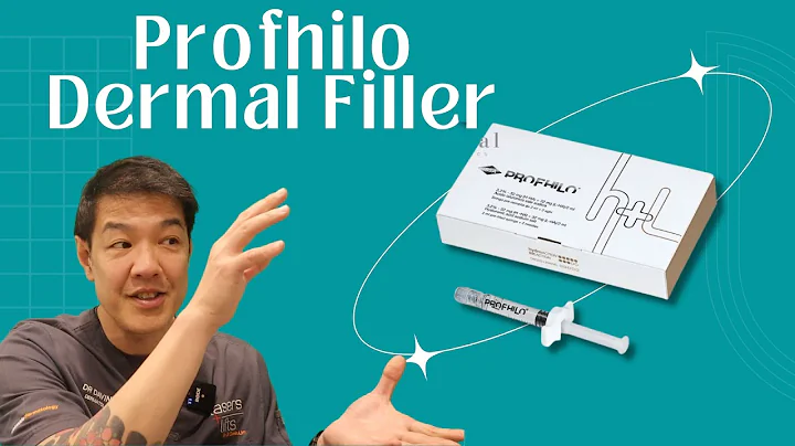 What is Profhilo? The NEW dermal filler | Dr Davin...