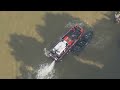 Officers Thrown Into Thames After Police Boat Crashes Into London Bridge