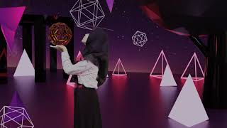 I Try to Create VFX for The First Time Using Blender 2.93