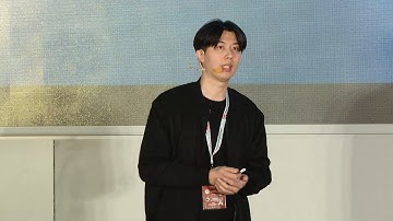 蛤？我不斷急轉彎的人生是怎麼一回事？  | Tung Lin Hsieh | TEDxNanshan High School