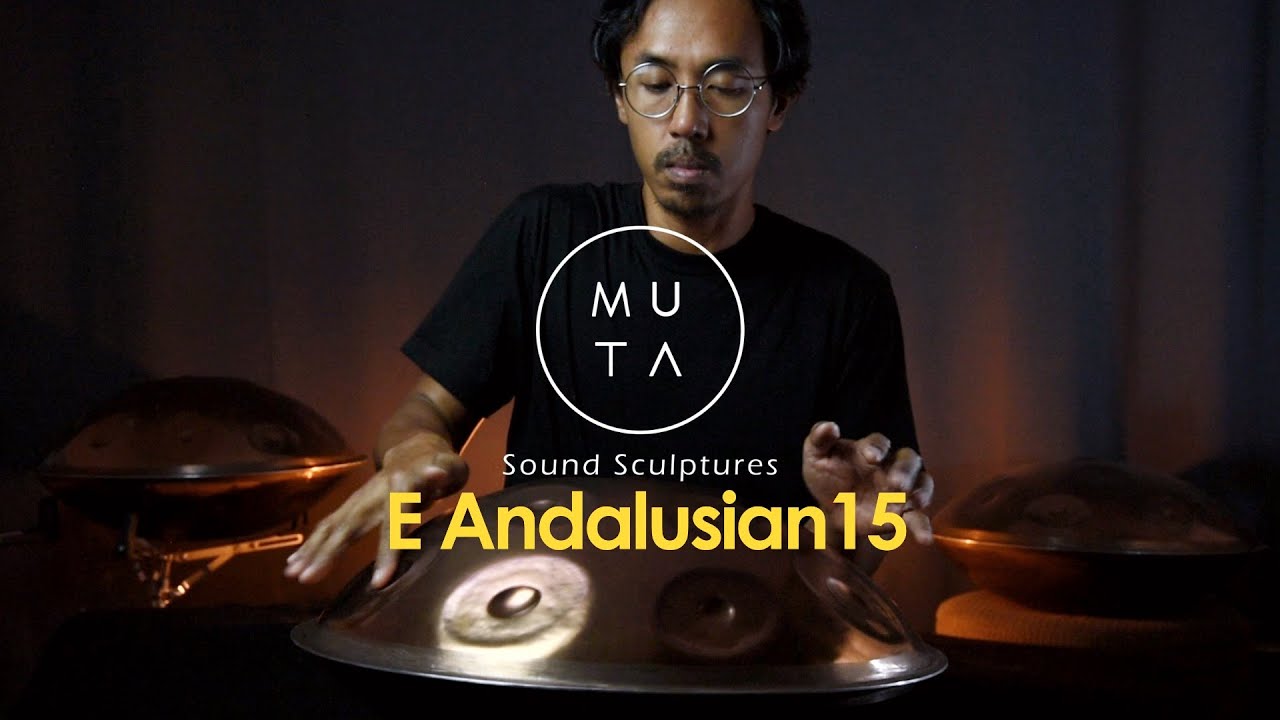 MUTA - E  Andalusian15