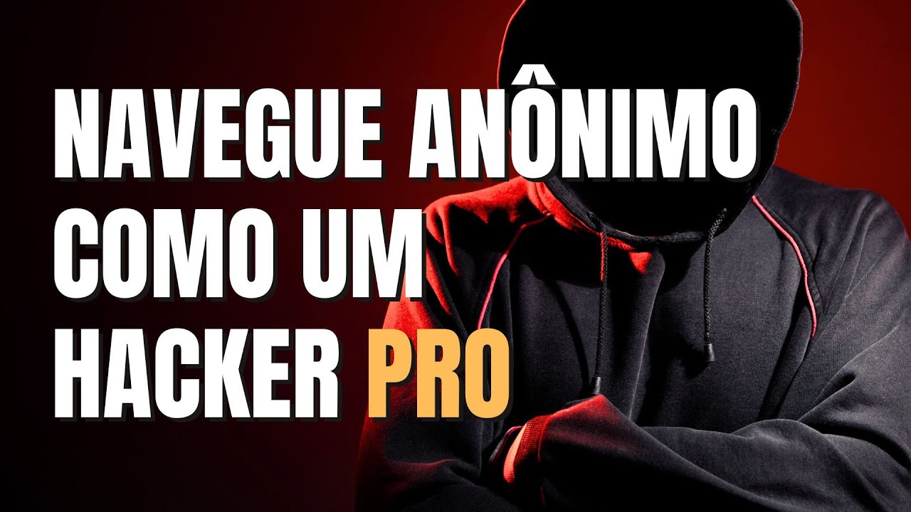 Navegue anônimo online como um hacker profissional | Proxychains + Tor + Linux