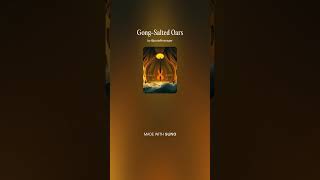 Gong Salted Oars