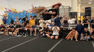 Loopkicks Gathering 2023- Top 16 Battles: Ry vs. Levi