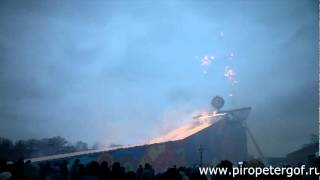 Масленица 26 Февраля 2012 В Спб.mp4