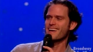 Video thumbnail of "Kelli O'Hara & Steven Pasquale - "One Second and a Million Miles" - BRIDGES OF MADISON COUNTY"