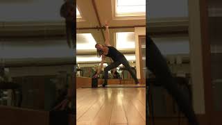 Yoga with props: deepen your alignment in poses.