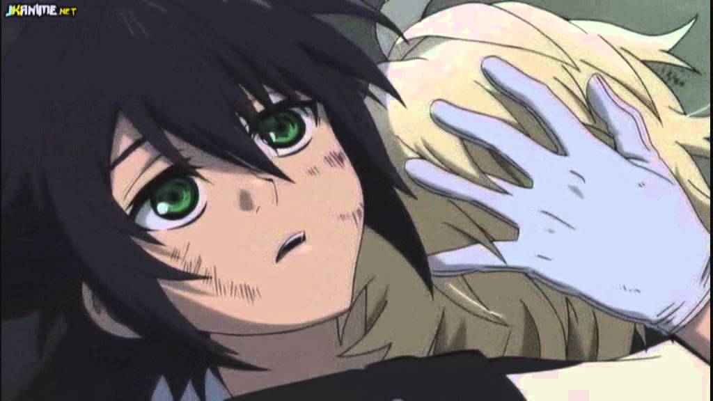 mika x yuu dublado anime