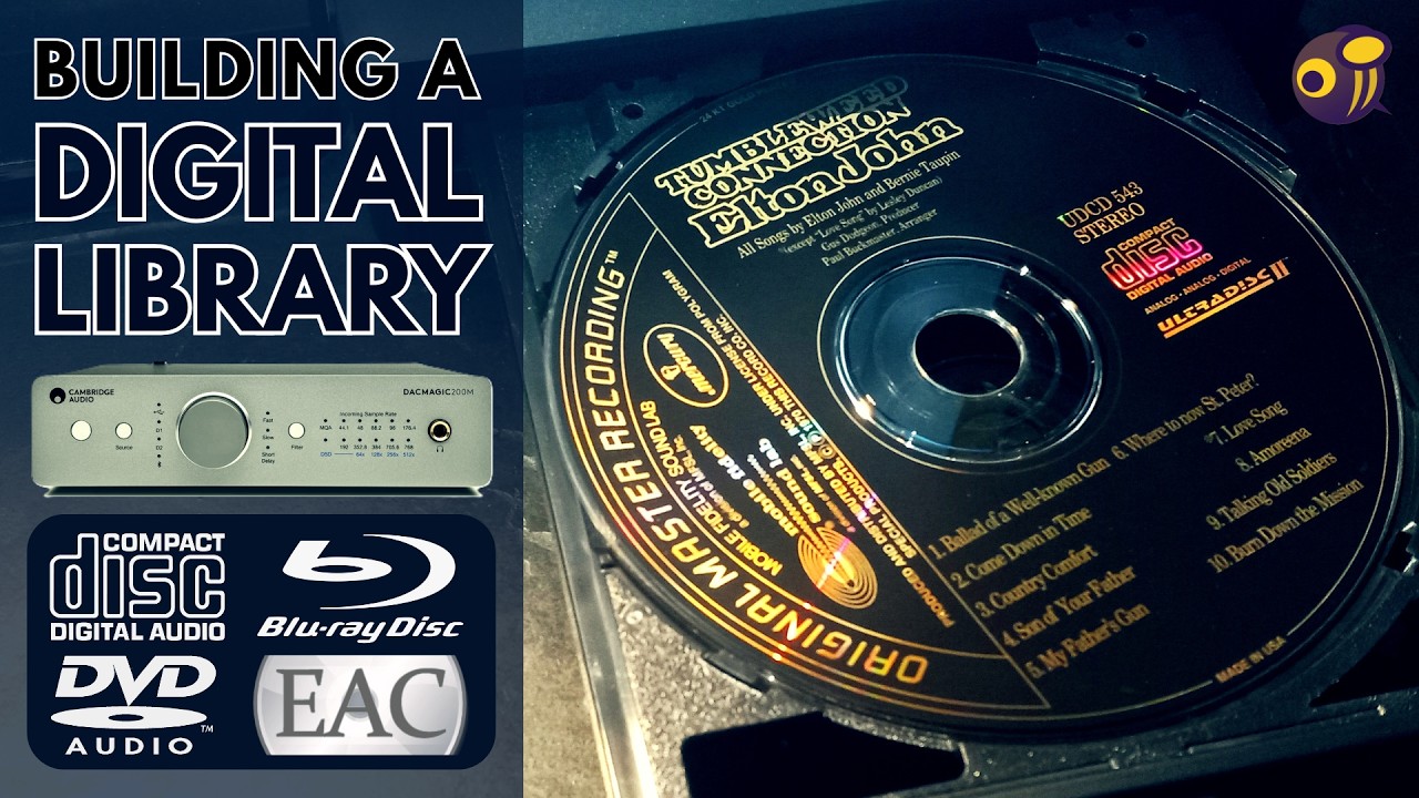 Building Digital Library E087 | Building My Digital Library: Methods & Tools - YouTube