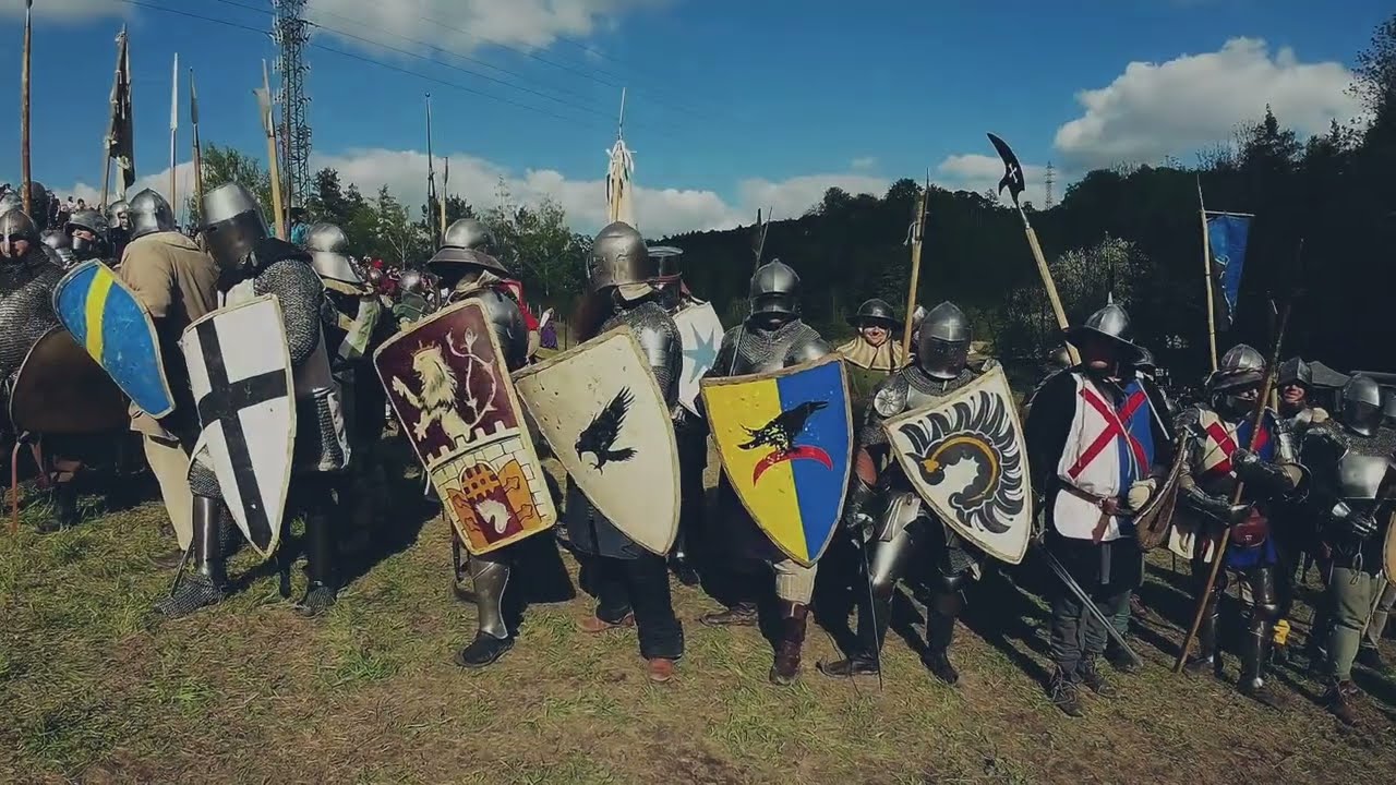 Pozvánka na Bitvu Libušín 2026