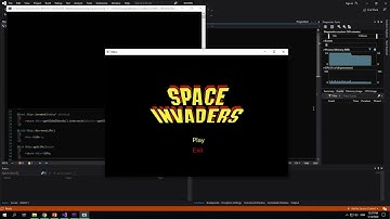 Space Invaders Demo
