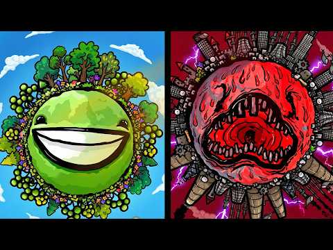 I had 15 minutes to destroy the planet