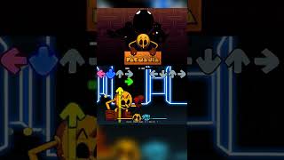 FNF: VS Pac-Man.exe #shorts