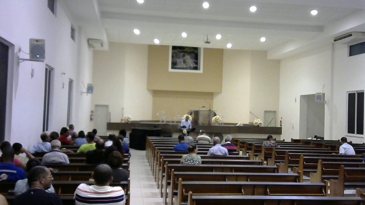 Estudo Bíblico 28/08/2018 (Pr. Isaías Alexandria Costa) YouTube