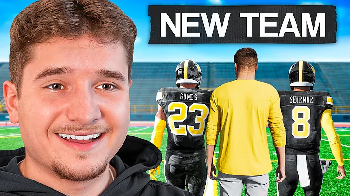 I Rebuilt a School That's NEVER Had Football!