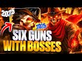HOW TO DOWNLOAD SIX GUNS WITH BOSSES IN 2025 NEED 