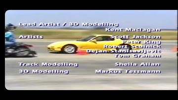 Road & Track Presents - The Need for Speed (PS1) Intro and Credits!!