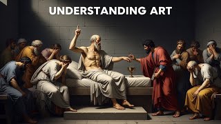 I Spent 30 Days Studying Socrates and Mastering How to Read a Painting