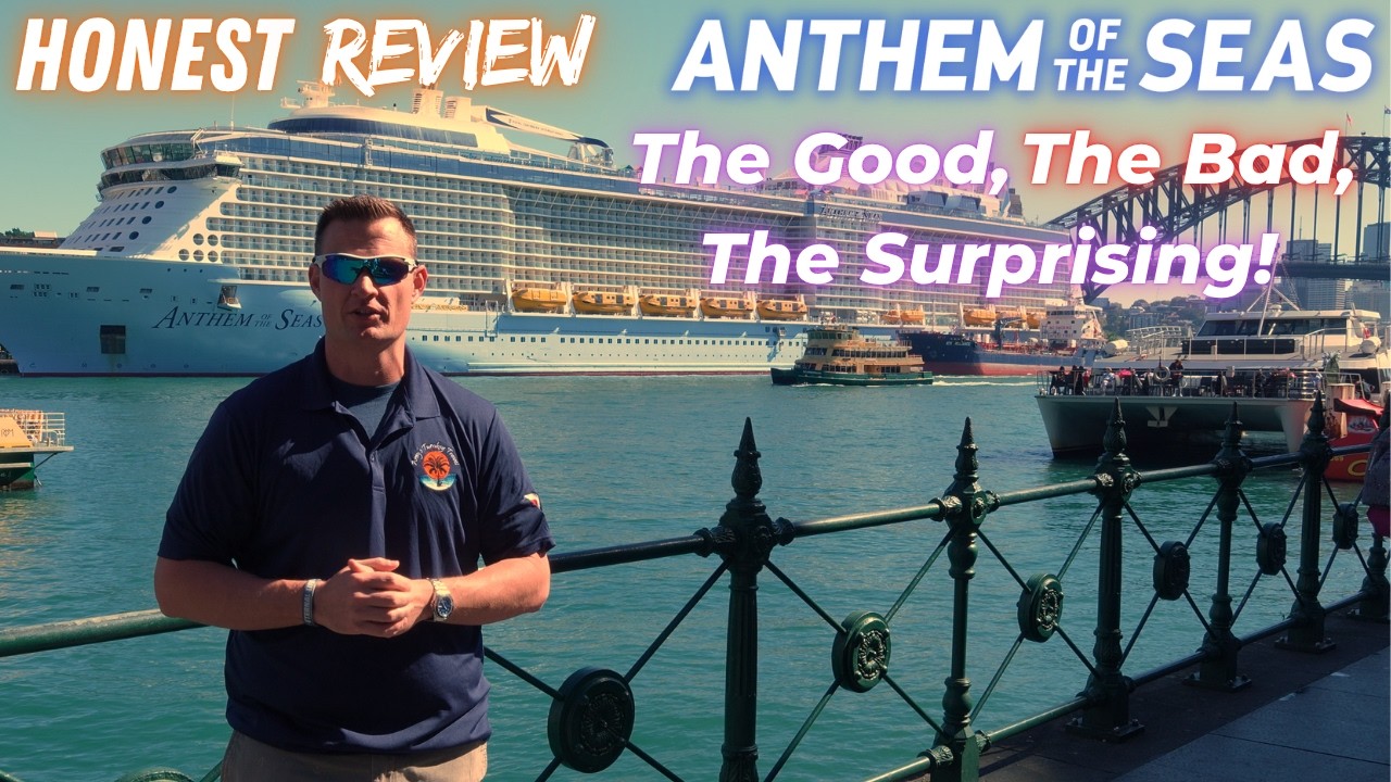 Is Anthem of the Seas Still Great in 2026? 18-Night Cruise Review