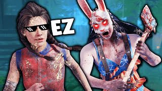 Escapes That Seemed Impossible In DBD!