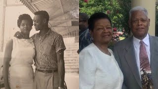 Macon couple surprised with drive-by celebration for 65th anniversary