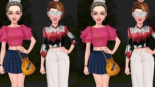 Fashion Show Game Play 🥻🥻|| Gameplay Android, ios screenshot 5