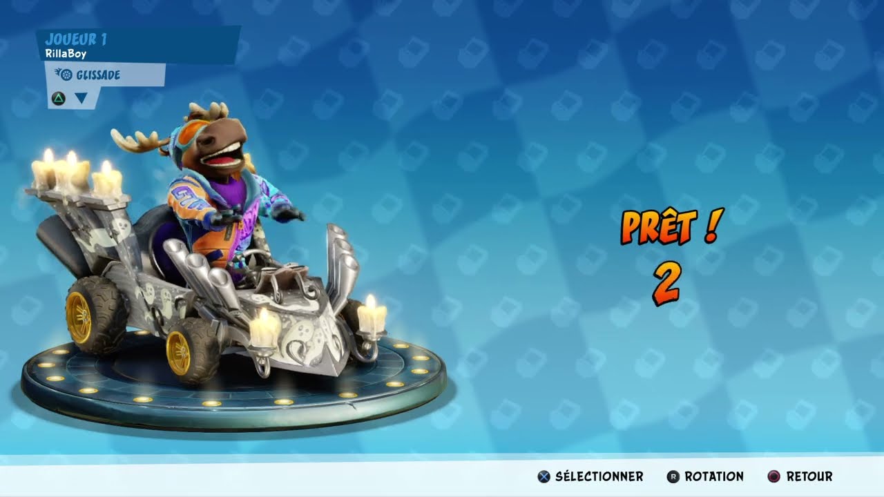 CTR : Nitro Fueled : Megamix Mania (Hasty)