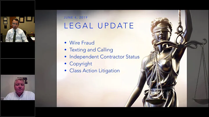 SCR Broker Update/Q&A with Nick Kremydas and Drew ...