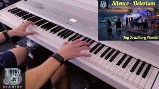 Silence  - Delerium - Emotional Trance Piano Cover