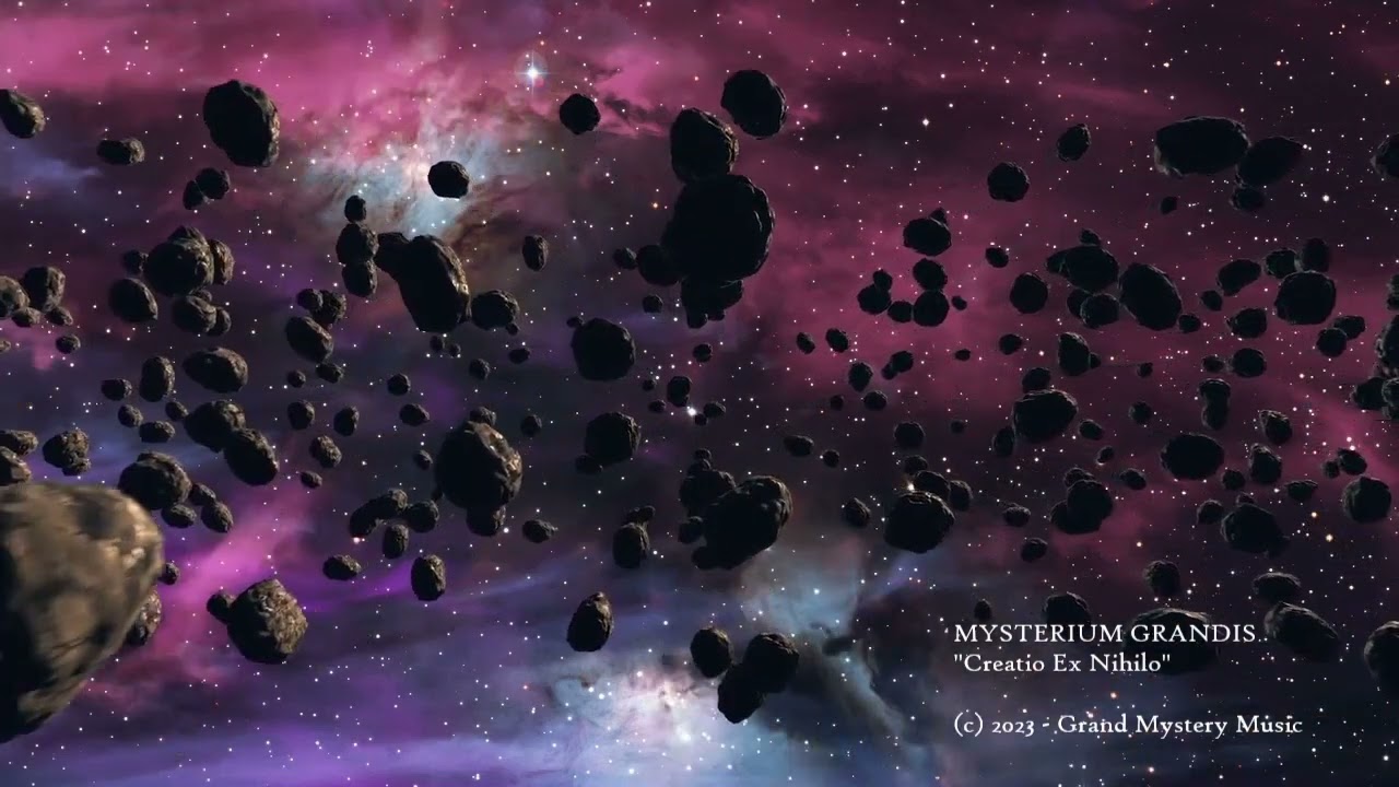 Watch MYSTERIUM GRANDIS / Creatio Ex Nihilo (Video) on YouTube Watch MYSTERIUM GRANDIS / Creatio Ex Nihilo (Video) on YouTube