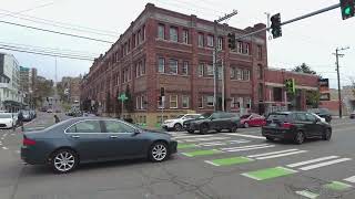 Part 3 of 3 of a Ramble Along the Route D Southbound, Spring, 2023